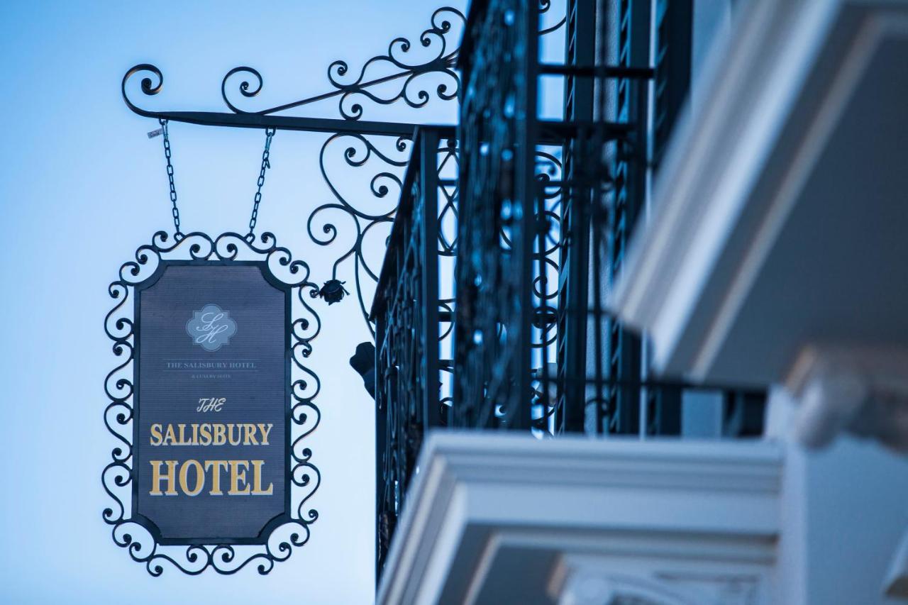 The Salisbury Hotel Крайстчърч Екстериор снимка