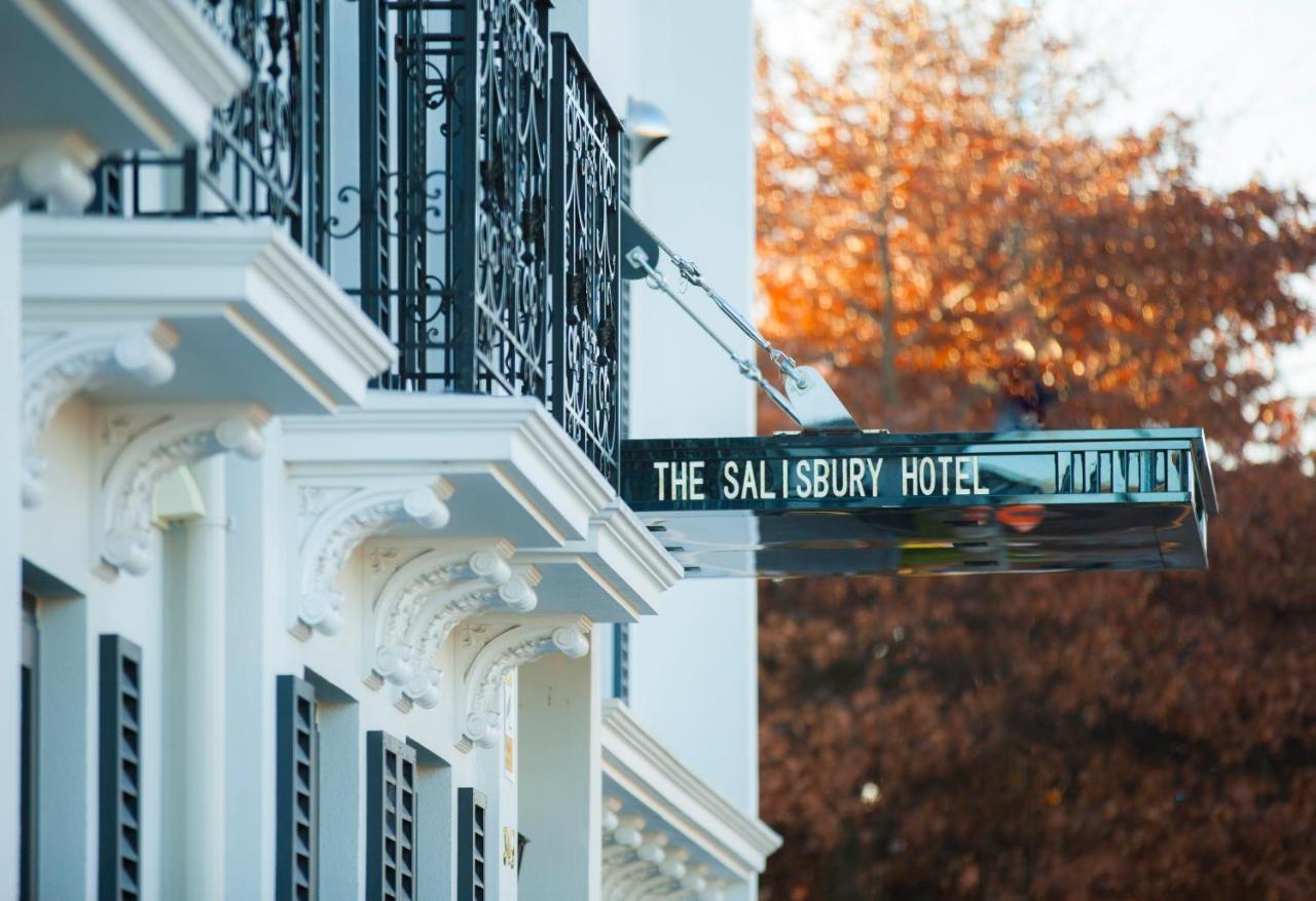 The Salisbury Hotel Крайстчърч Екстериор снимка